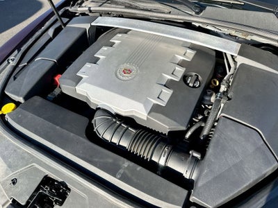 2008 Cadillac CTS AWD w/1SB