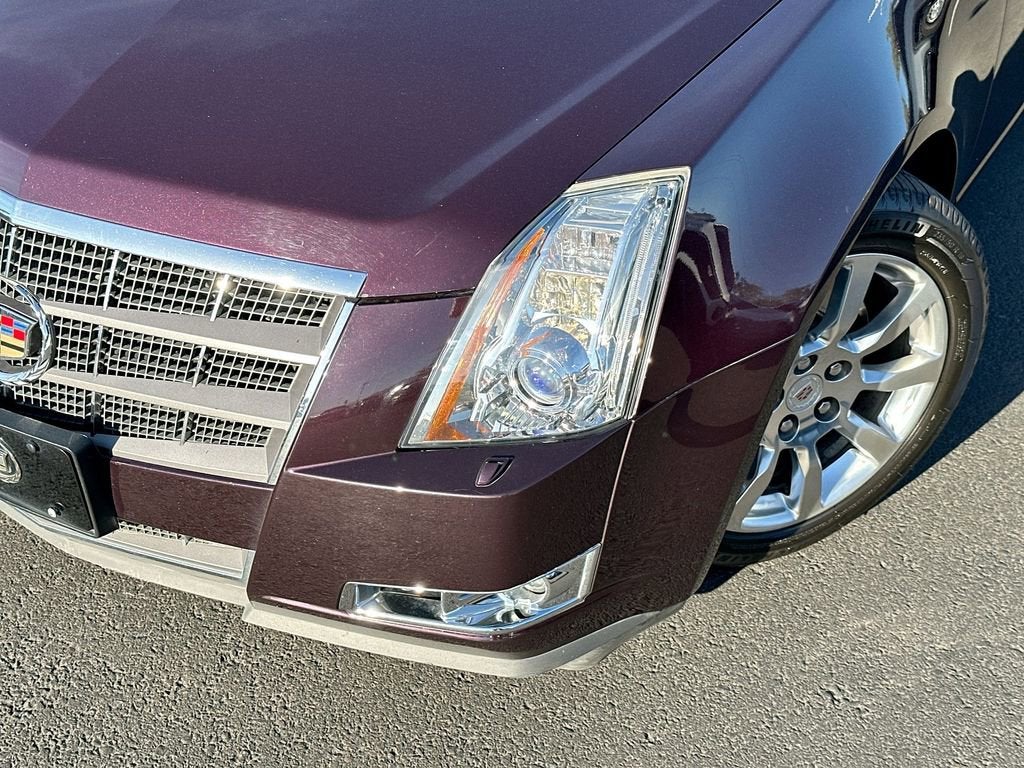 2008 Cadillac CTS AWD w/1SB
