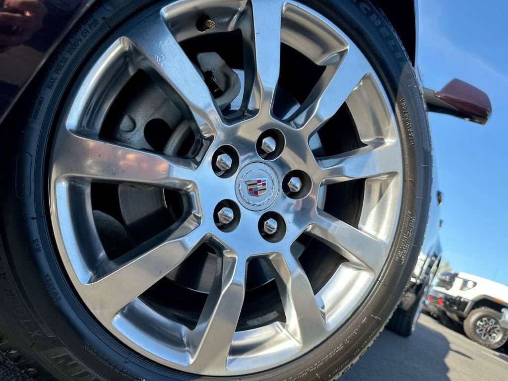 2008 Cadillac CTS AWD w/1SB