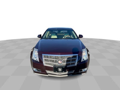 2008 Cadillac CTS AWD w/1SB
