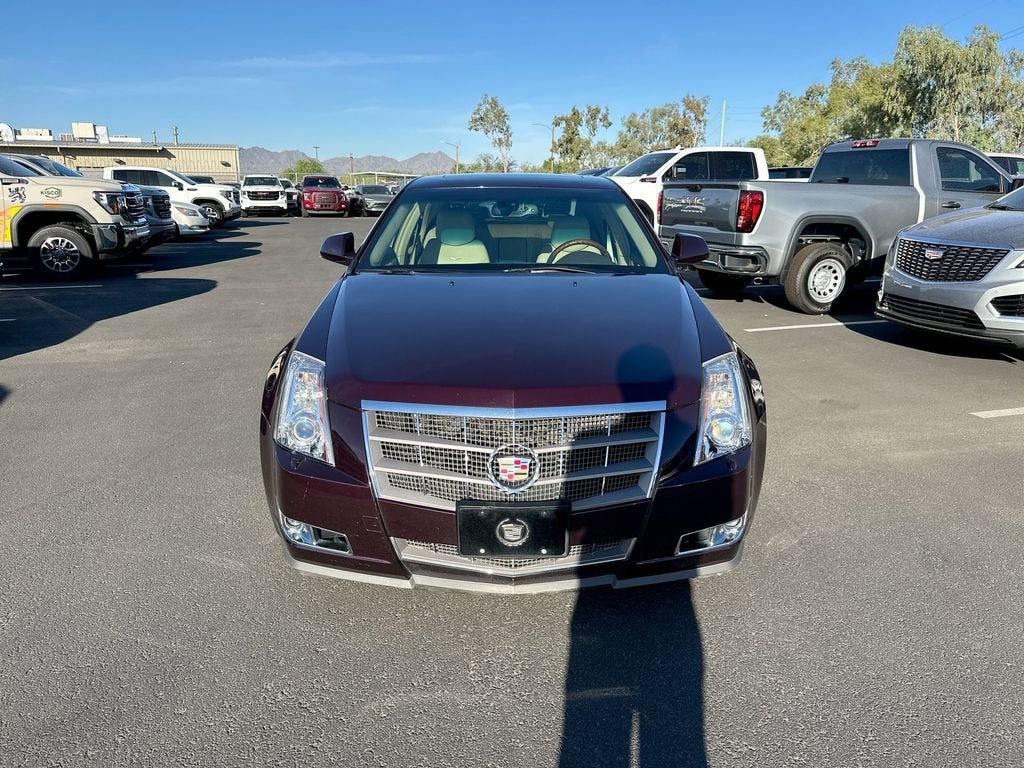 2008 Cadillac CTS AWD w/1SB