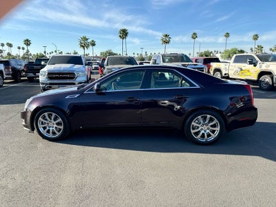 2008 Cadillac CTS AWD w/1SB