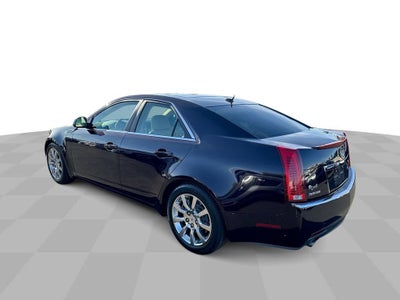 2008 Cadillac CTS AWD w/1SB