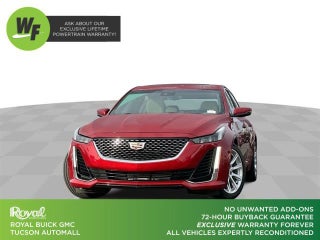 2020 Cadillac CT5 Luxury