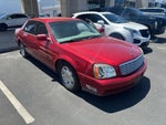 2002 Cadillac Deville 4DR SDN