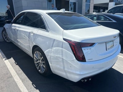 2019 Cadillac CT6 Premium Luxury AWD