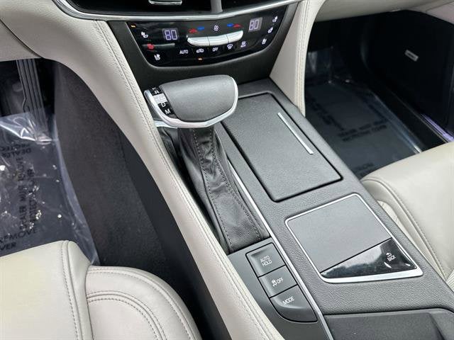 2018 Cadillac CT6 Premium Luxury AWD