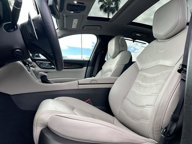 2018 Cadillac CT6 Premium Luxury AWD