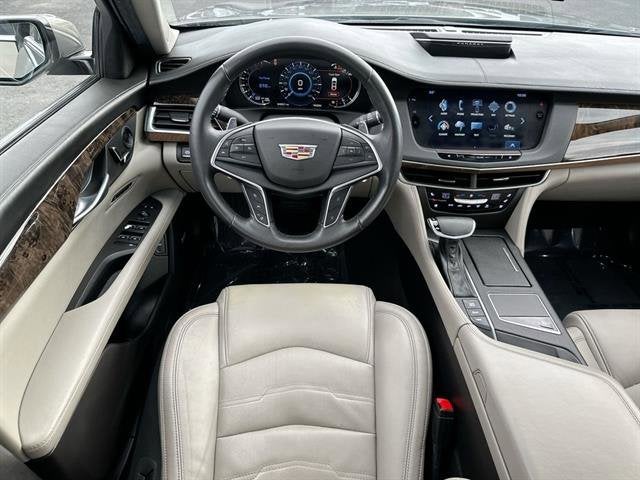 2018 Cadillac CT6 Premium Luxury AWD