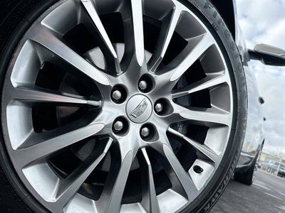 2018 Cadillac CT6 Premium Luxury AWD