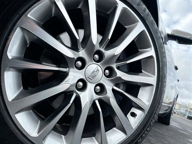 2018 Cadillac CT6 Premium Luxury AWD