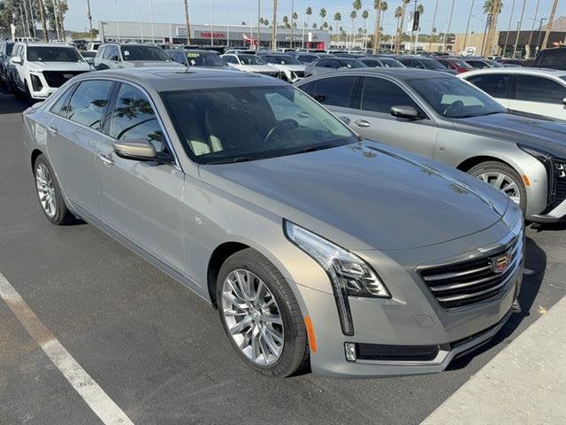 2018 Cadillac CT6 Premium Luxury AWD