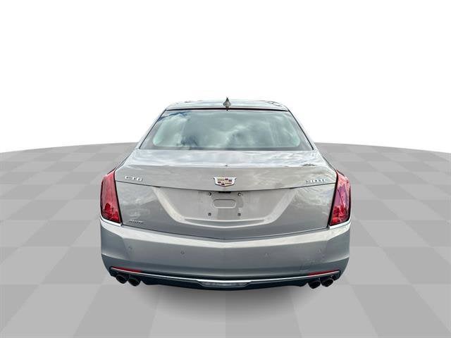 2018 Cadillac CT6 Premium Luxury AWD