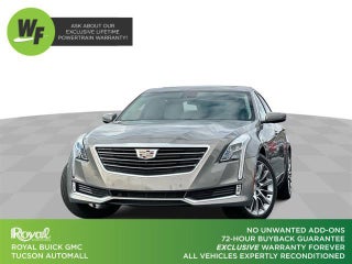 2018 Cadillac CT6 Premium Luxury AWD