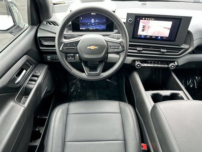 2024 Chevrolet Silverado EV Work Truck