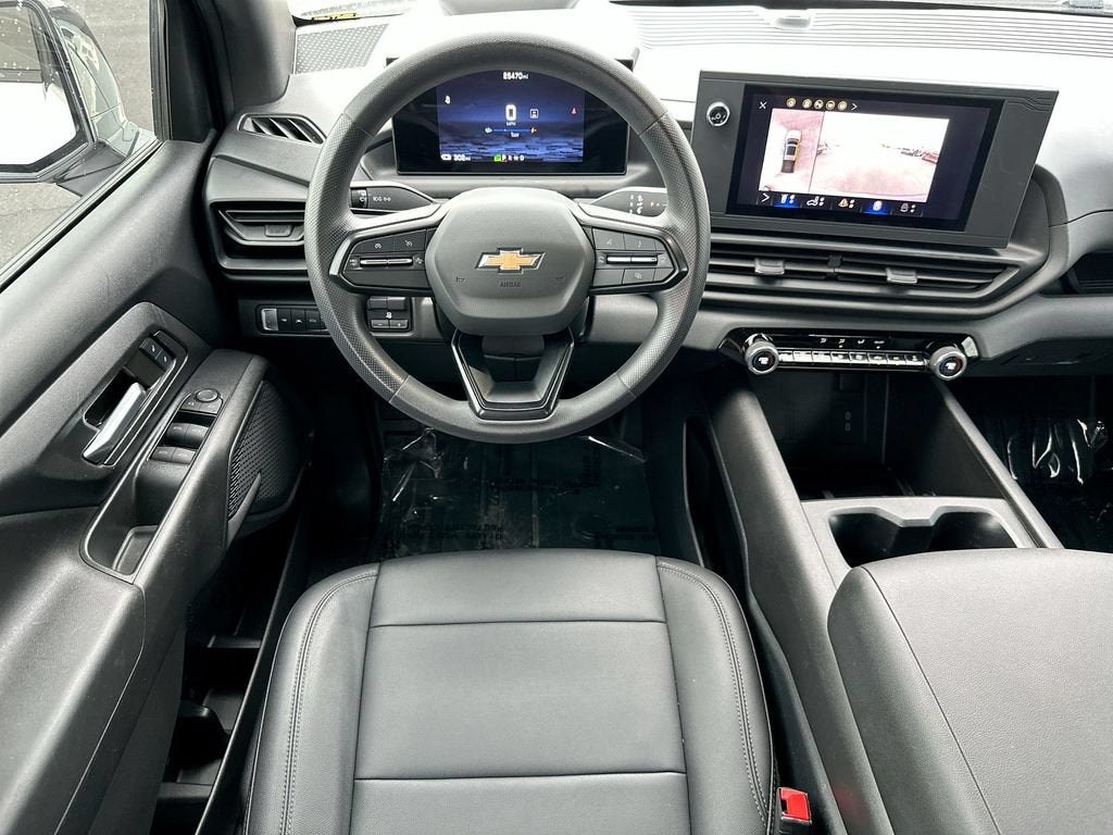 2024 Chevrolet Silverado EV Work Truck