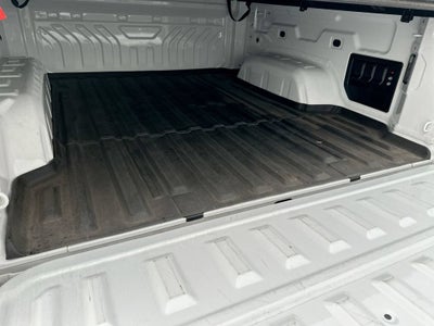 2024 Chevrolet Silverado EV Work Truck