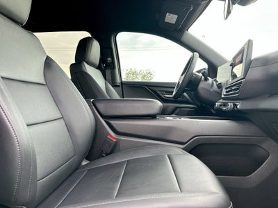 2024 Chevrolet Silverado EV Work Truck