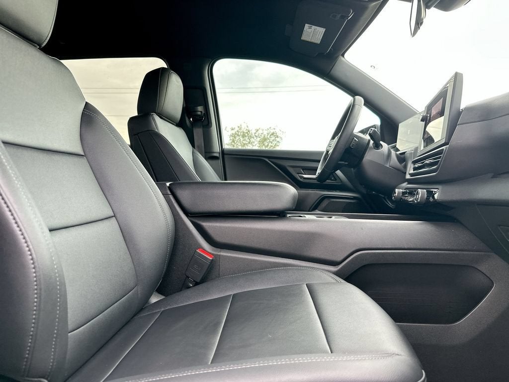 2024 Chevrolet Silverado EV Work Truck