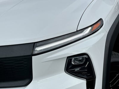 2024 Chevrolet Silverado EV Work Truck