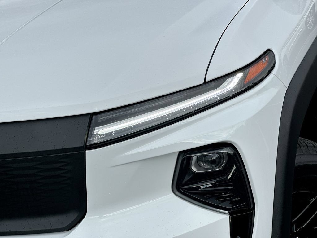 2024 Chevrolet Silverado EV Work Truck