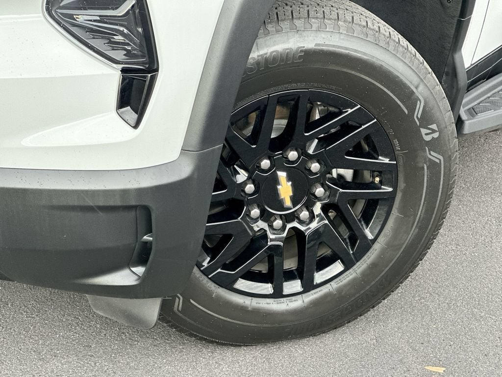 2024 Chevrolet Silverado EV Work Truck
