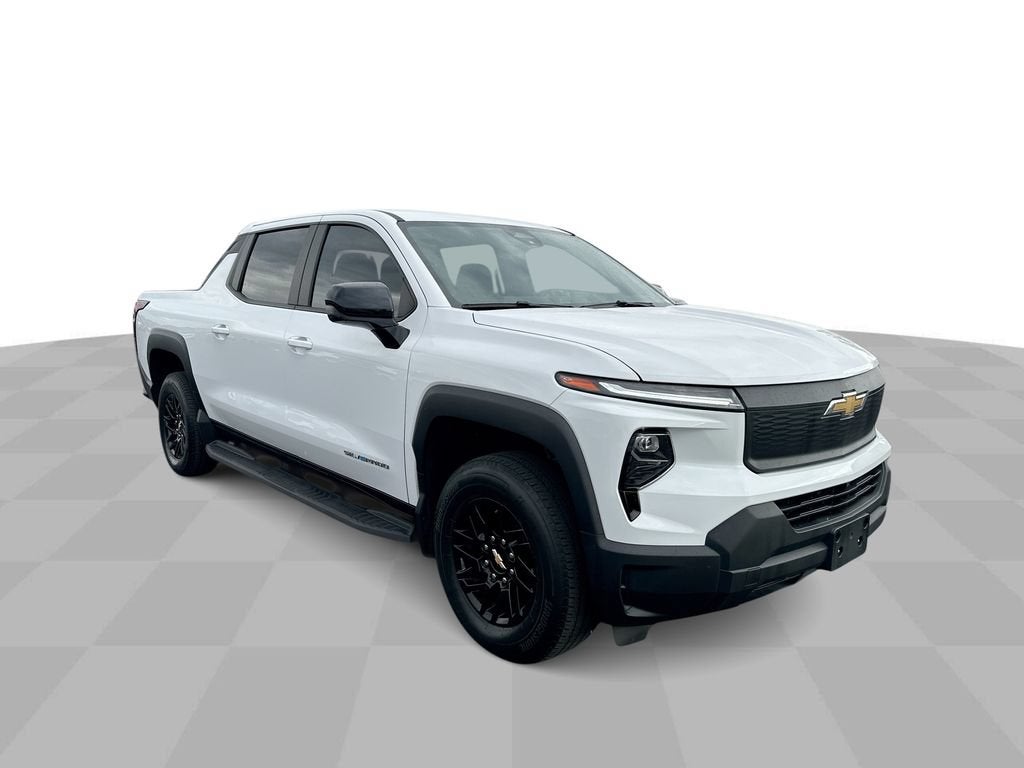 2024 Chevrolet Silverado EV Work Truck