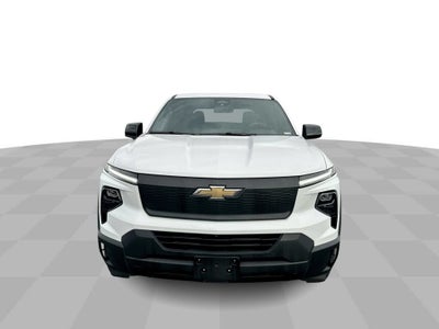 2024 Chevrolet Silverado EV Work Truck