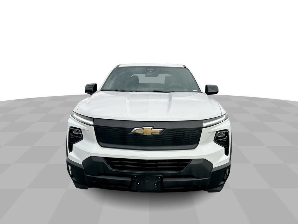2024 Chevrolet Silverado EV Work Truck