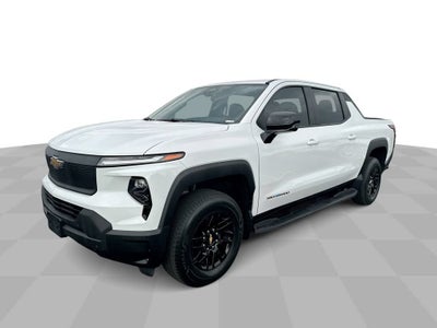 2024 Chevrolet Silverado EV Work Truck