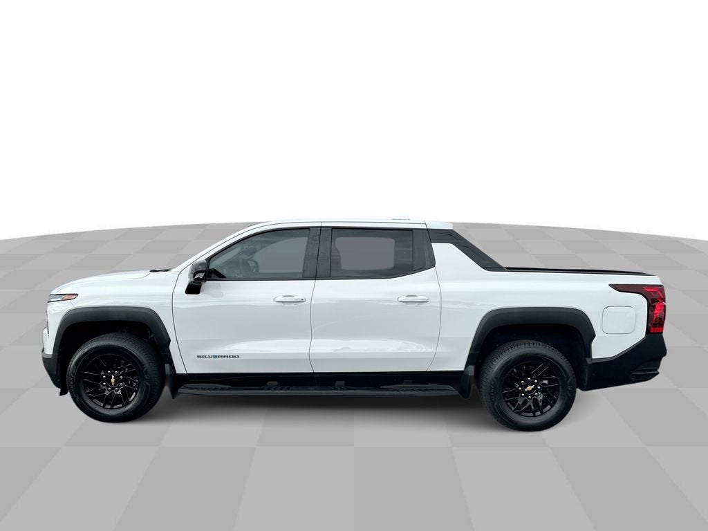 2024 Chevrolet Silverado EV Work Truck