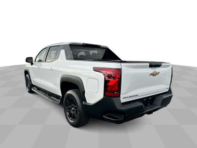 2024 Chevrolet Silverado EV Work Truck