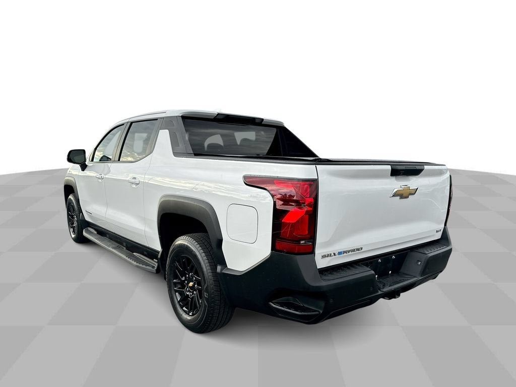 2024 Chevrolet Silverado EV Work Truck