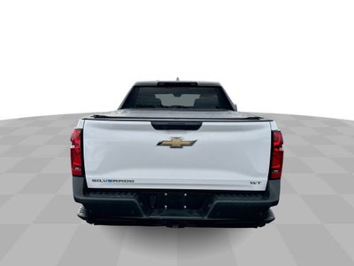 2024 Chevrolet Silverado EV Work Truck