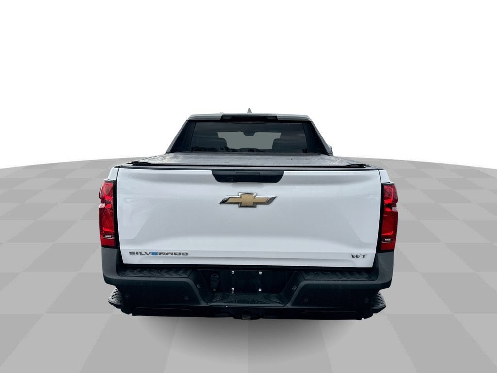 2024 Chevrolet Silverado EV Work Truck