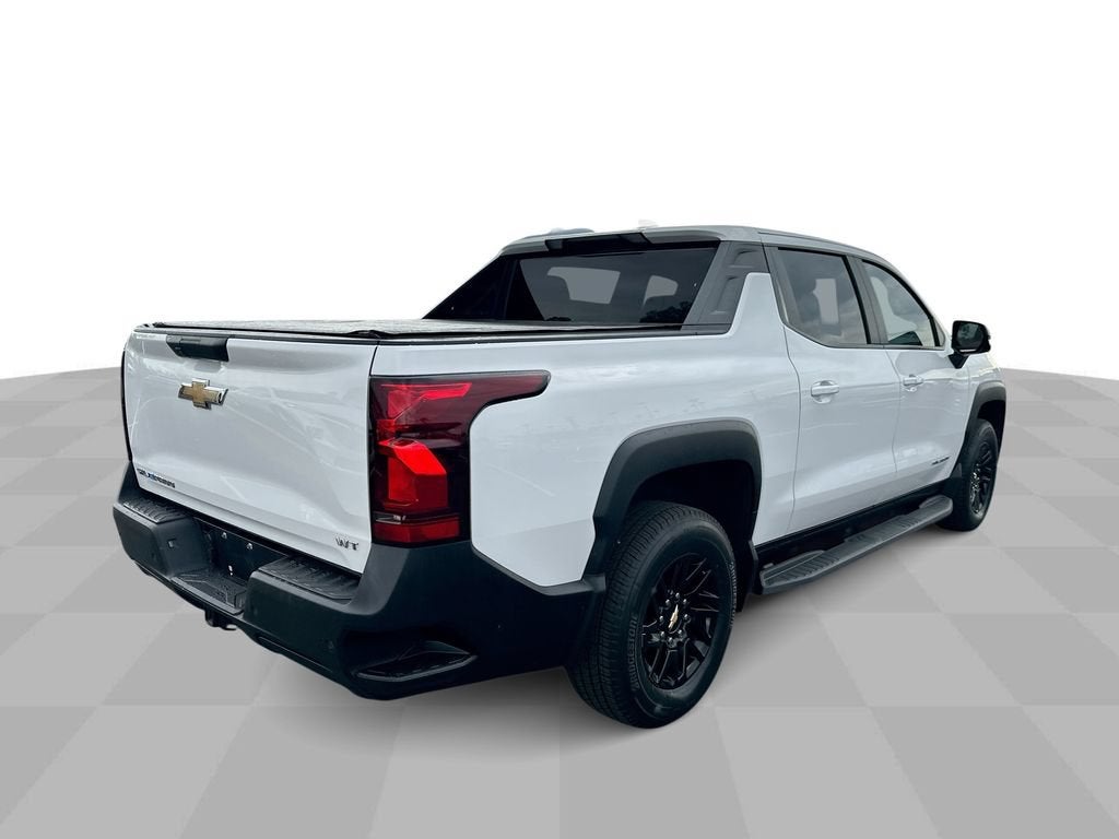 2024 Chevrolet Silverado EV Work Truck