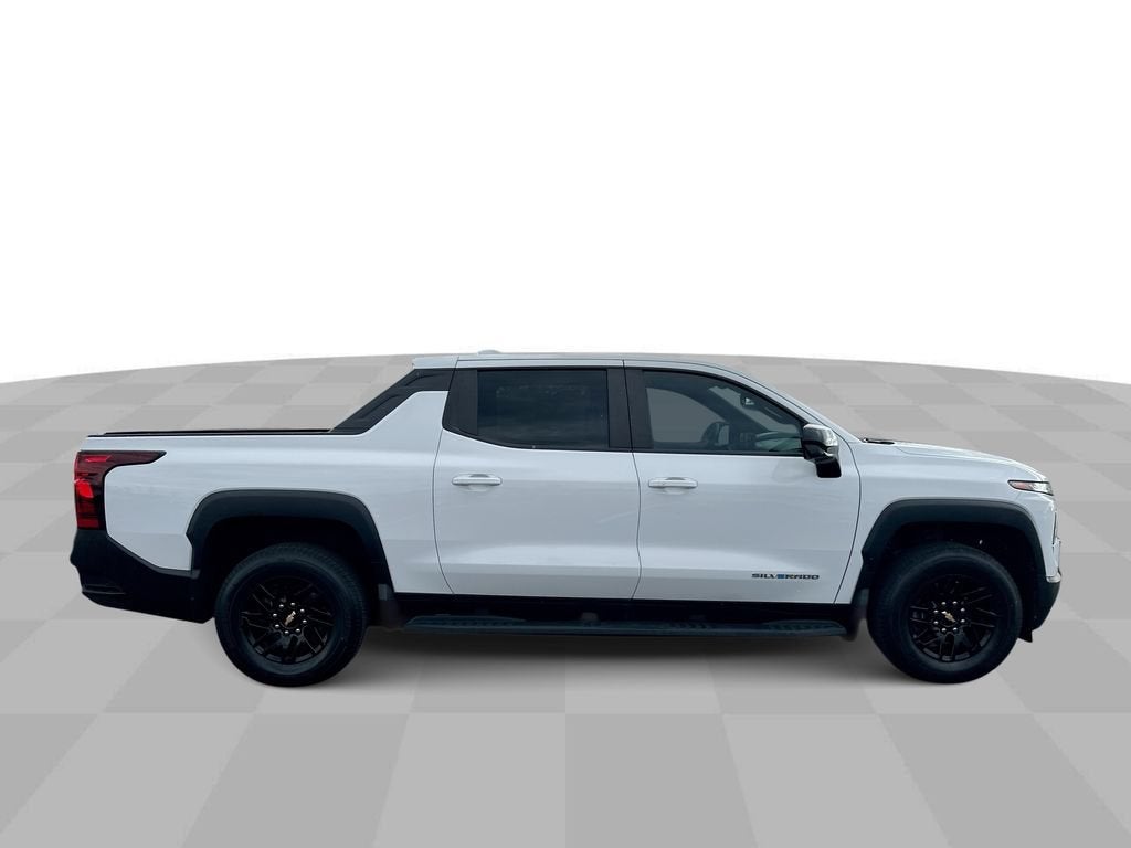 2024 Chevrolet Silverado EV Work Truck