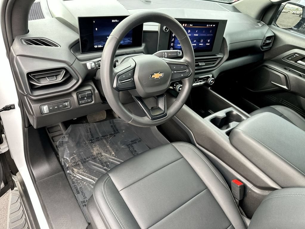 2024 Chevrolet Silverado EV Work Truck