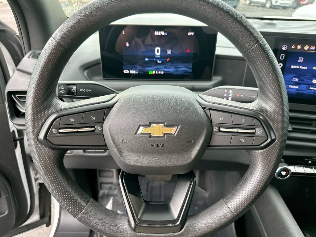 2024 Chevrolet Silverado EV Work Truck