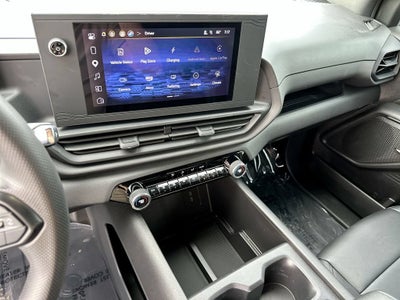 2024 Chevrolet Silverado EV Work Truck