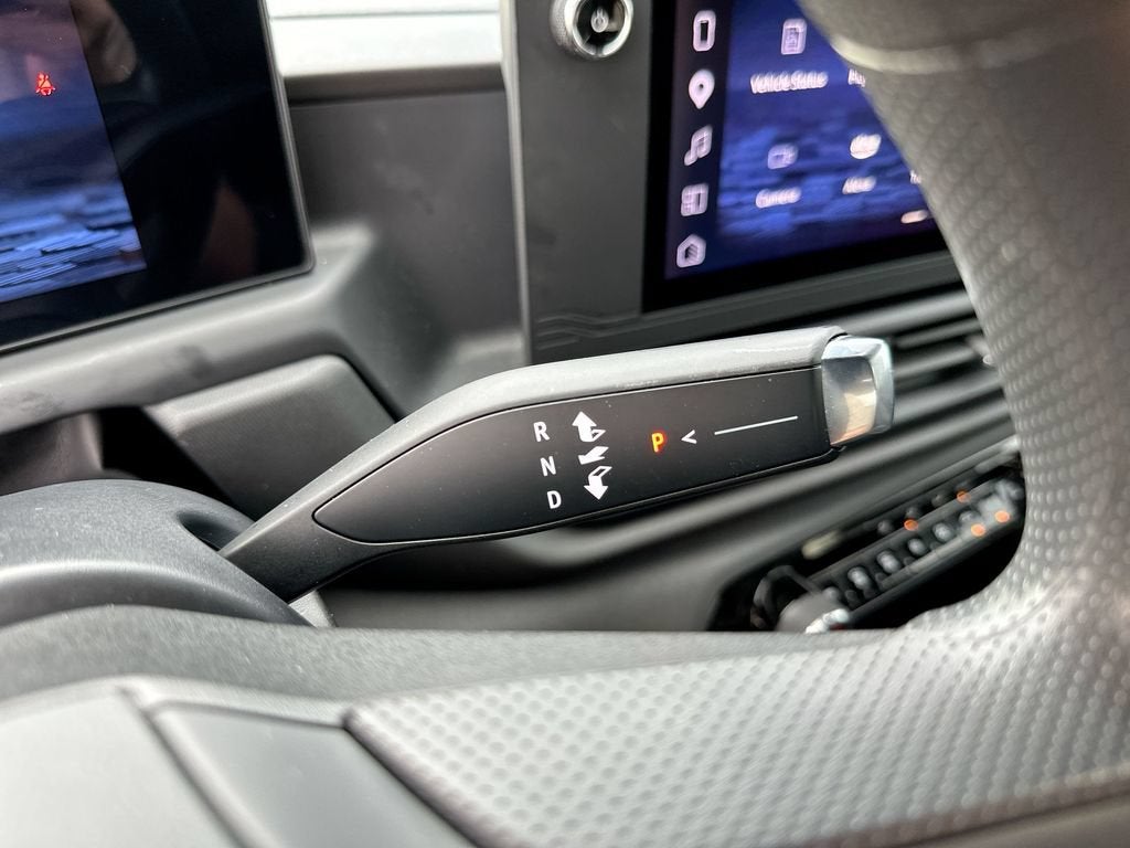 2024 Chevrolet Silverado EV Work Truck