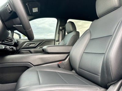 2024 Chevrolet Silverado EV Work Truck