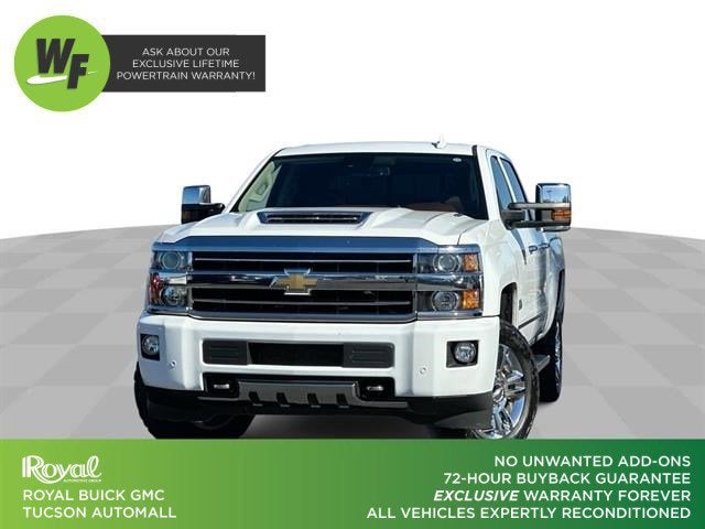 2019 Chevrolet Silverado 2500 HD High Country