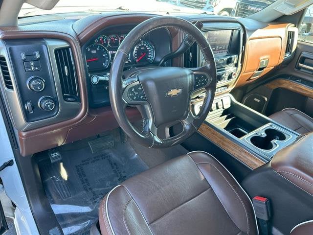 2019 Chevrolet Silverado 2500 HD High Country