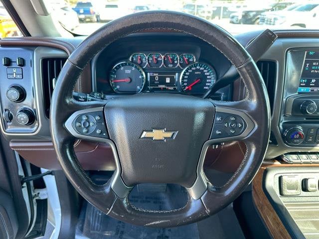 2019 Chevrolet Silverado 2500 HD High Country