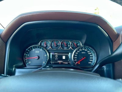 2019 Chevrolet Silverado 2500 HD High Country