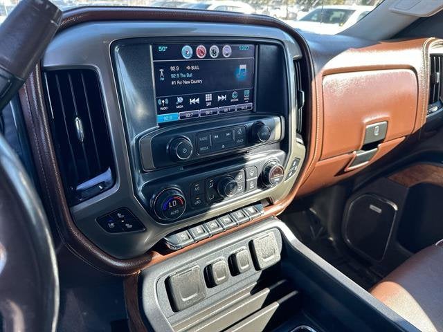 2019 Chevrolet Silverado 2500 HD High Country