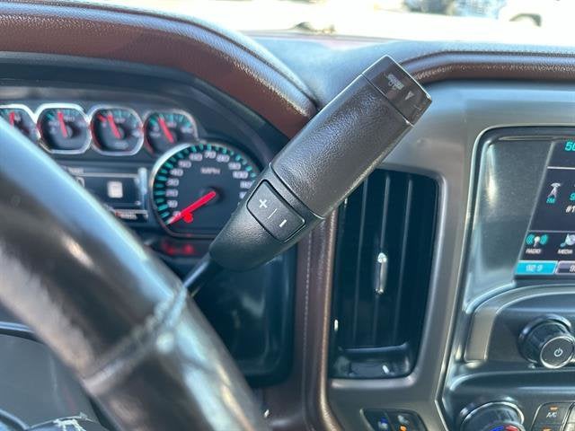 2019 Chevrolet Silverado 2500 HD High Country