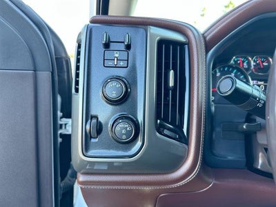 2019 Chevrolet Silverado 2500 HD High Country
