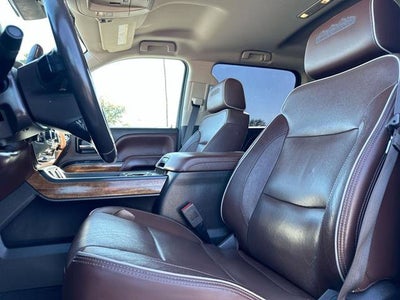 2019 Chevrolet Silverado 2500 HD High Country